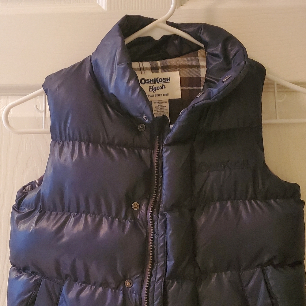 Oshkosh B'gosh Puffer Vest